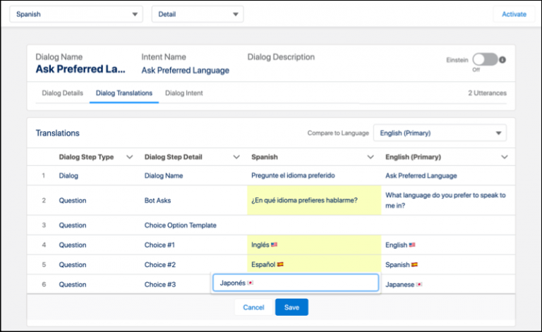 agitación Mono Analgésico 5 Exciting Einstein Features from Salesforce Winter '22 Release – Aethereus  Consulting